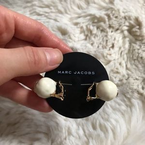 Marc Jacobs earrings